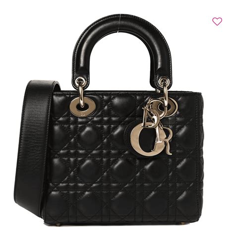 lady dior handbag lining|Lady Dior 2022 price.